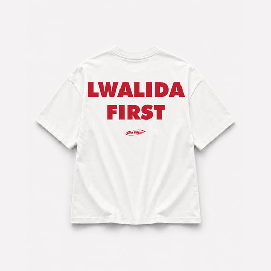 Lwalida First T-shirt