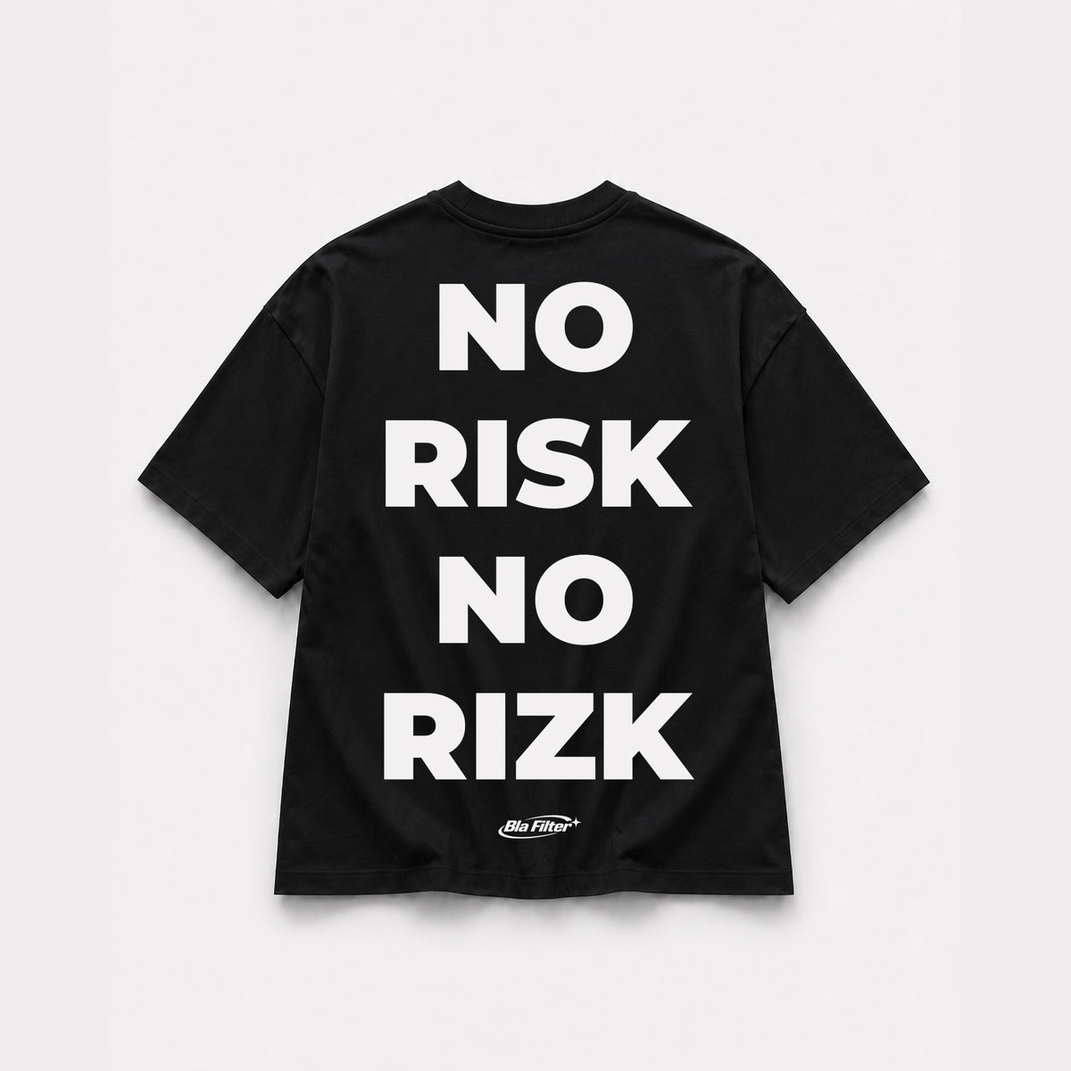 No Risk No Rizk T-Shirt