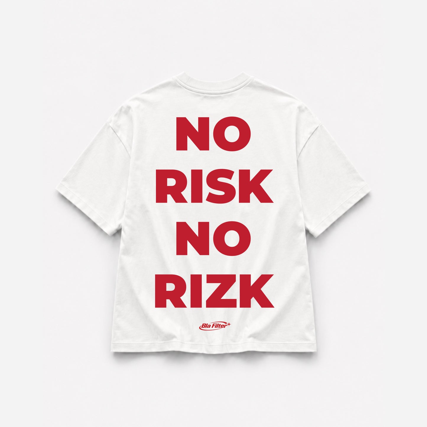 No Risk No Rizk T-Shirt