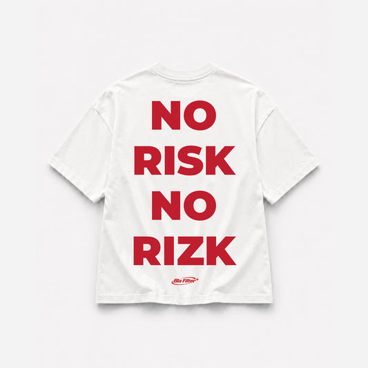 No Risk No Rizk T-Shirt